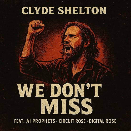 WE DON'T MISS (feat. AI Prophets, Circuit Rose & Digital Rose) [432 HZ]