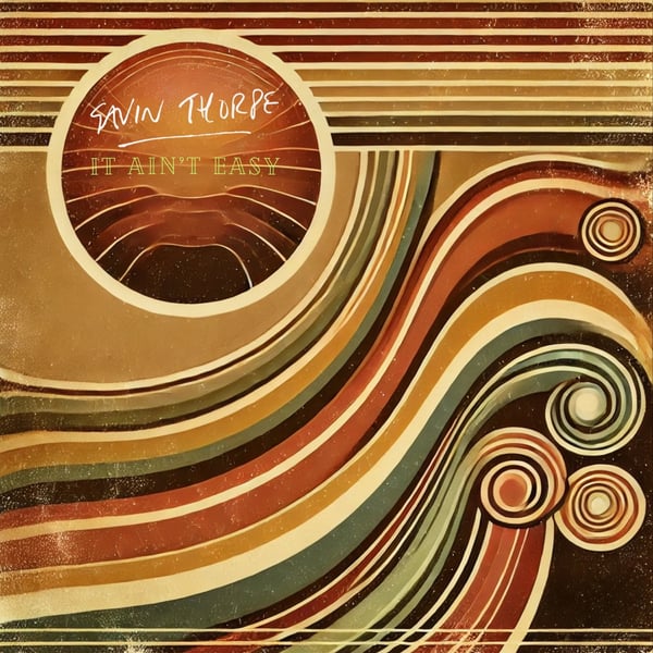 It Ain’t Easy image