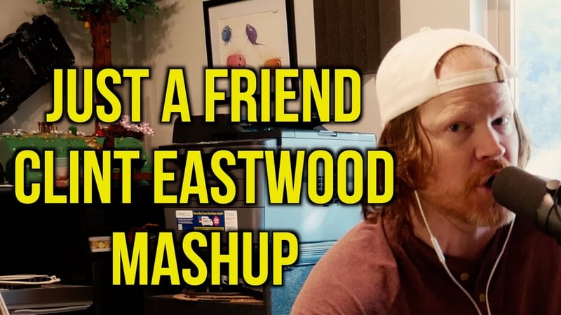 Just a Friend - Biz Markie X Clint Eastwood - Gorillaz Mashup (Toy Jam Cover by Faith in Foxholes)