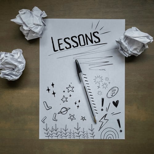 Lessons