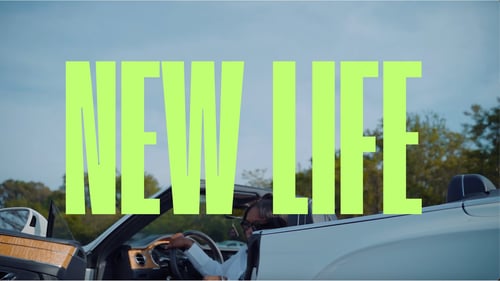 New Life (OFFICIAL VIDEO)