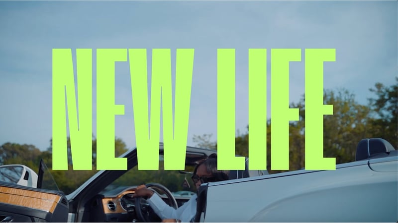 New Life (OFFICIAL VIDEO)