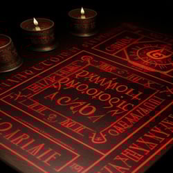 Ouijia Board
