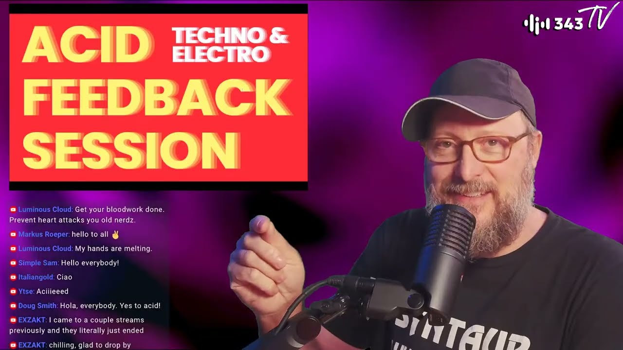 Selway's Techno & Electro Saturdays | 343 TV