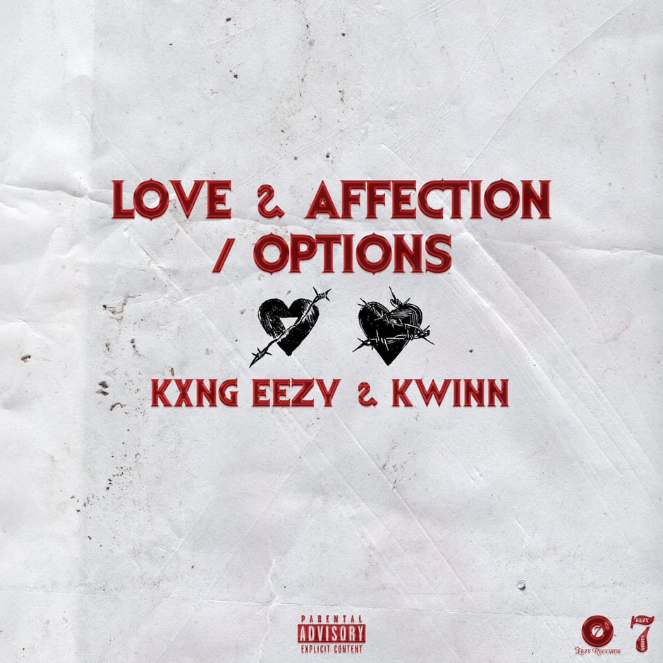 Love & Affection / Options