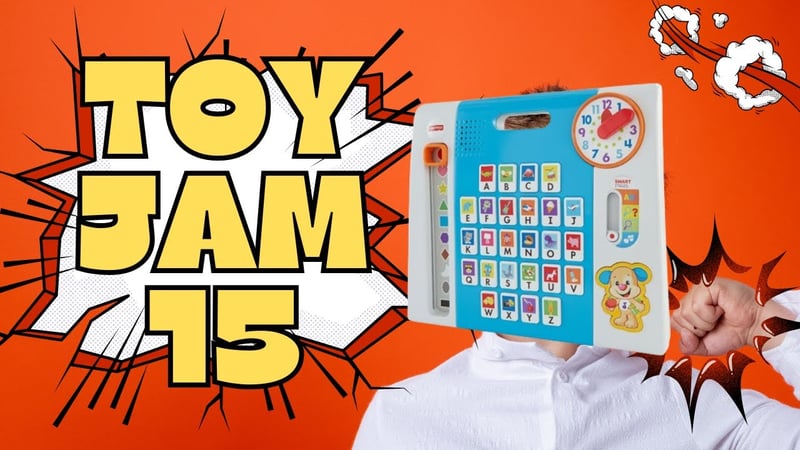 Toy Jam 15 - Faith in Foxholes