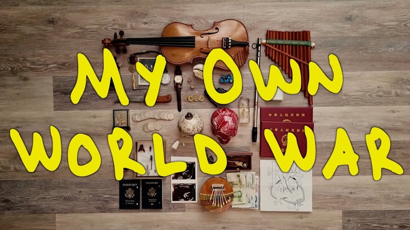 My Own World War - Faith in Foxholes (Official Music Video)