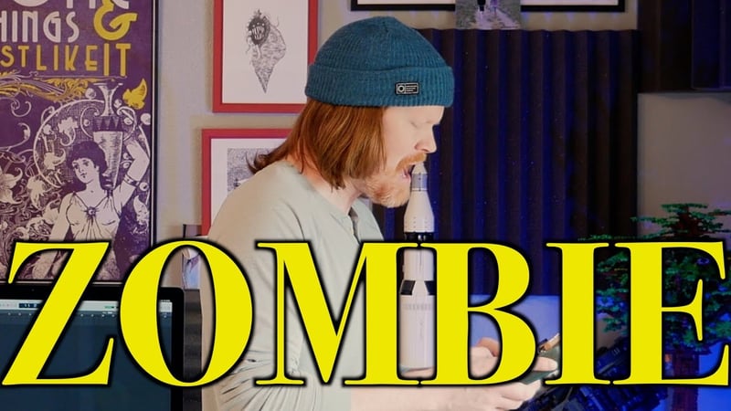 Zombie - The Cranberries (Kalimba Cover by Faith in Foxholes)