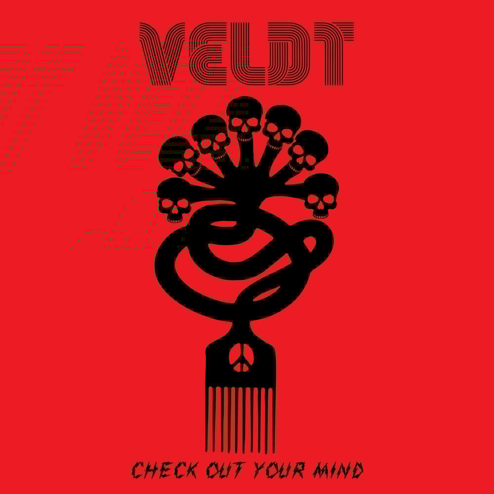 Check Out Your Mind EP - Digital