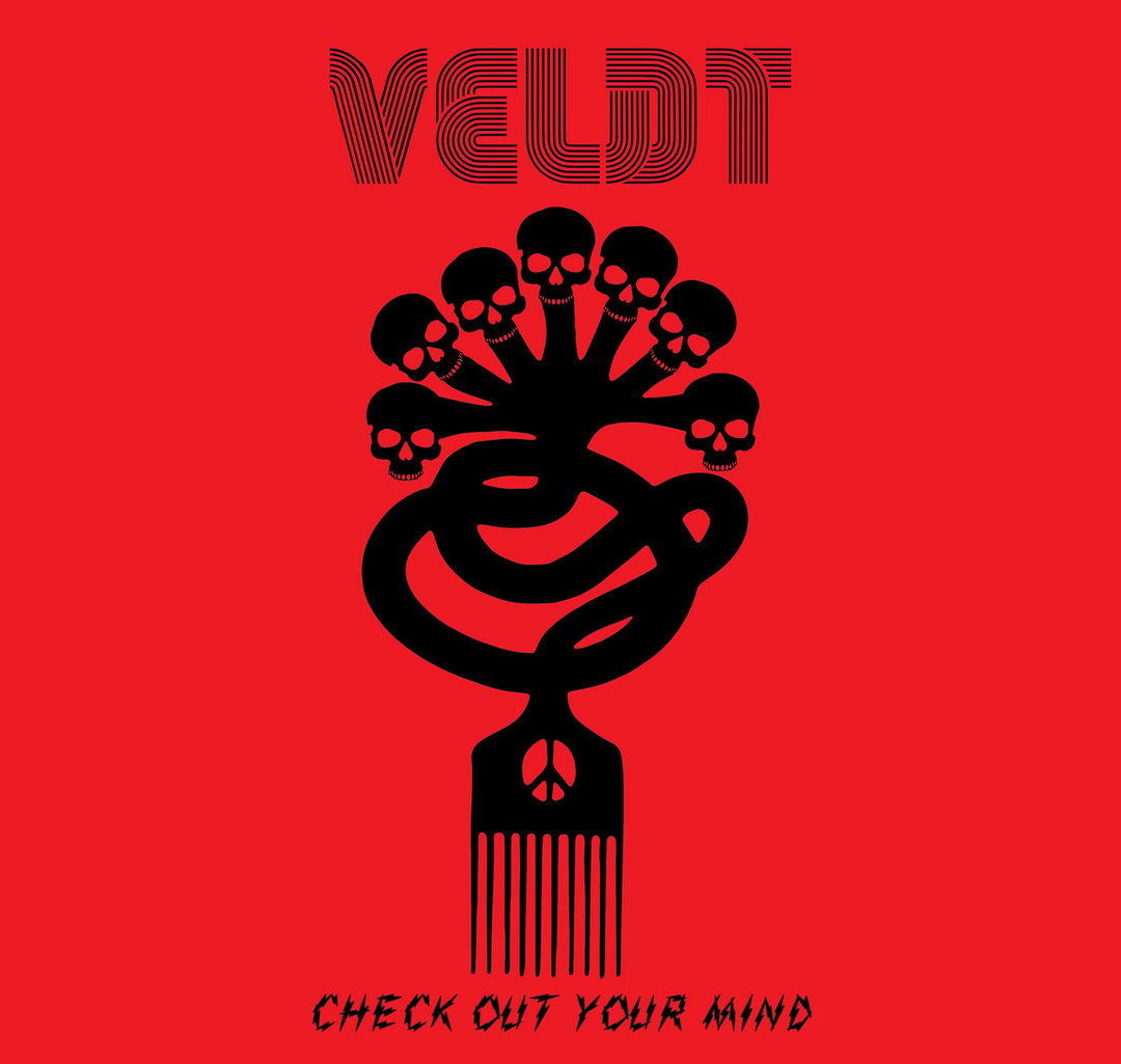 Check Out Your Mind EP - Digital image