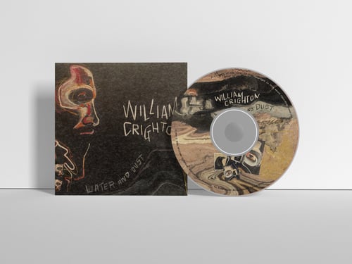 Water And Dust [CD] **Signed**