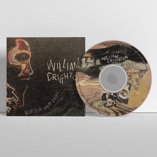 Water And Dust [CD] **Signed**