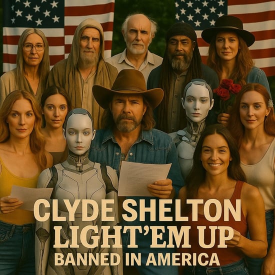 LIGHT 'EM UP (BANNED IN AMERICA)