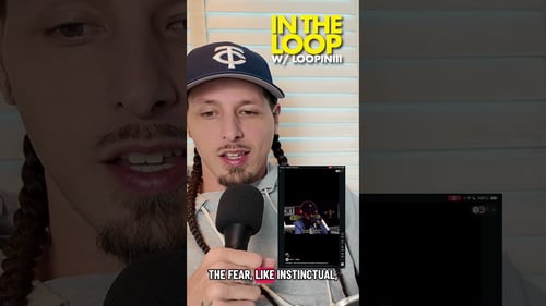 🔁 IN THE LOOP: Mac Miller Speaks on Fear