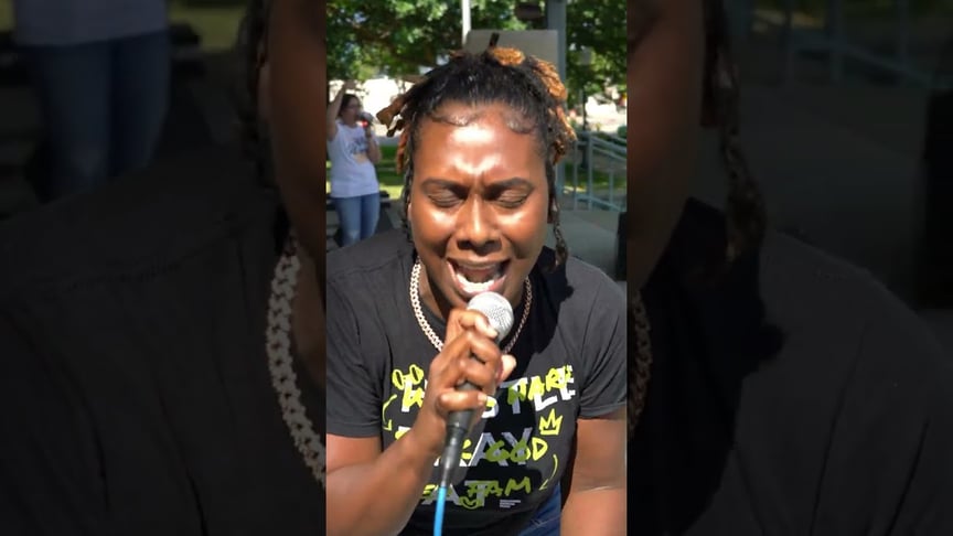 "Things Will Work Out" FT. Jyonita Abney LIVE in Kalamazoo, MI (TRG) 09/14/24