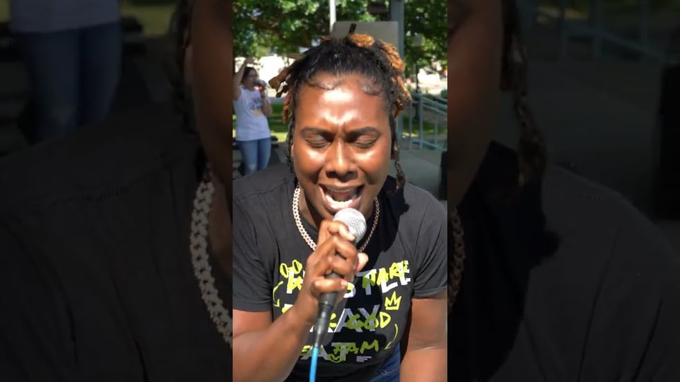 "Things Will Work Out" FT. Jyonita Abney LIVE in Kalamazoo, MI (TRG) 09/14/24