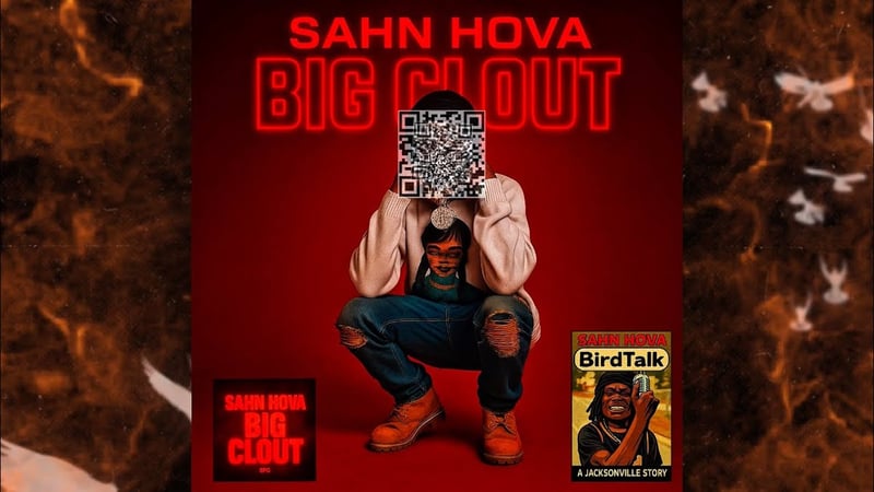 SAHN HOVA - BIG CLOUT (Production x  SLIM RISKY) (Jacksonville FL Rap Scene)