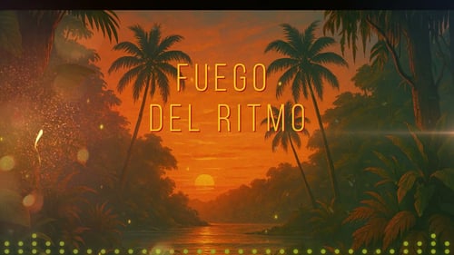 Fuego del Ritmo 🔥 Tribal Deep House 2025 | DJ Galanis