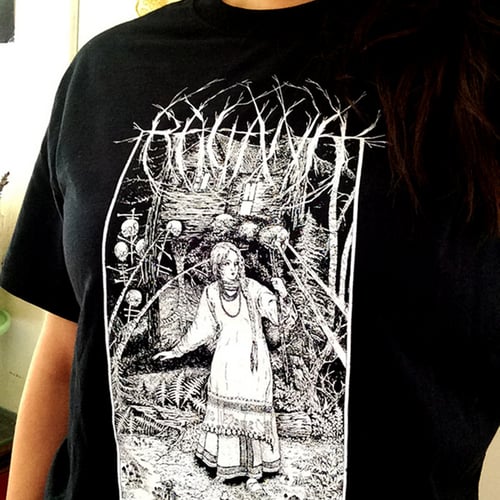 VASILISA shirt