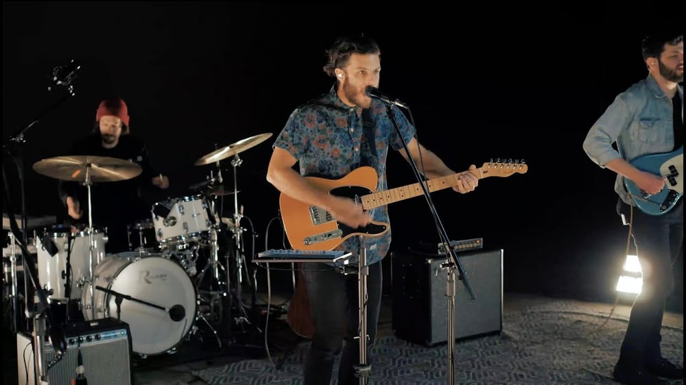 The Lighthouse And The Whaler - Feel It All (Live from The Tenk)