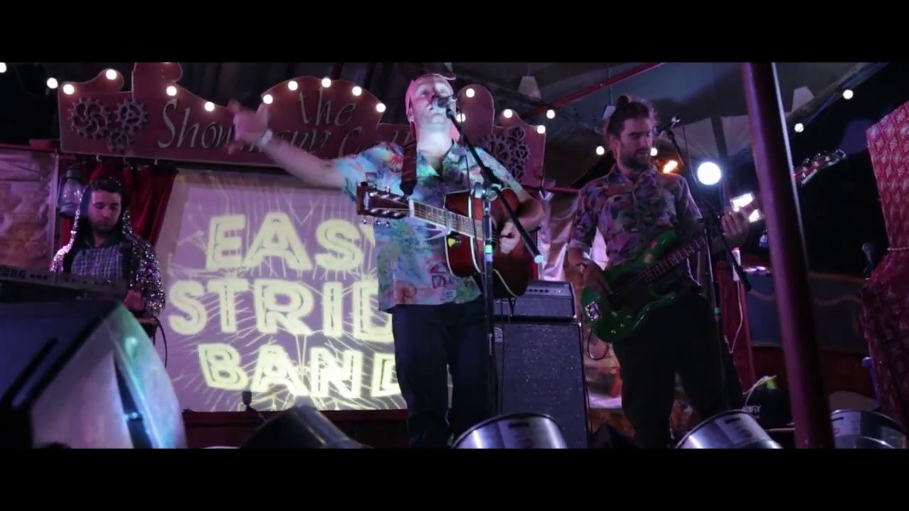 Easy Stride Band // DREAMER