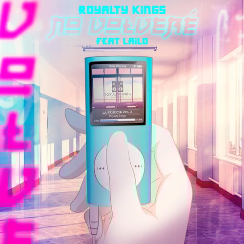 No Volveré (feat. Lailo)