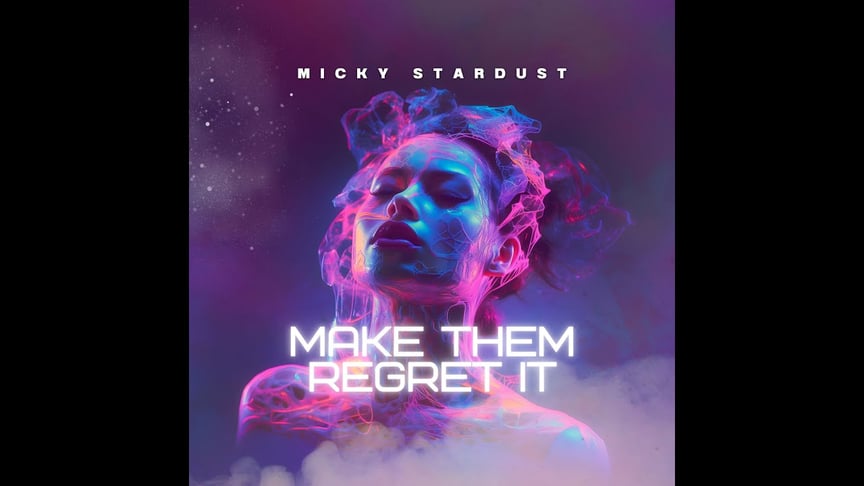 Micky Stardust   - Make Them Regret It #dnballstars #dnb #liquid #edm