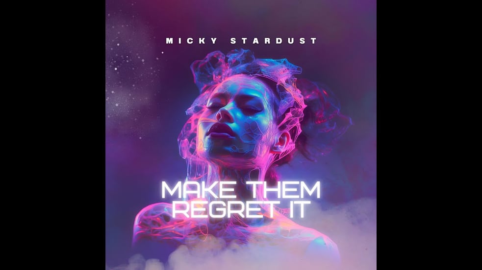 Micky Stardust   - Make Them Regret It #dnballstars #dnb #liquid #edm