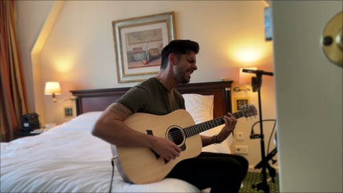 John Mayer - Gravity by Nick Barrett *Acoustic Cover*