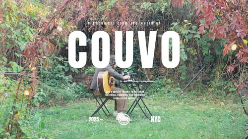 The Outside - Couvo  (backyard version)