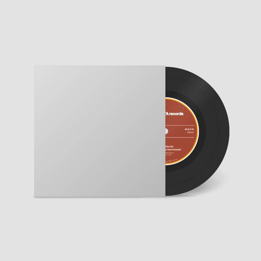 Baila Mi Cha Cha/Bajo Con Vibes - 7"