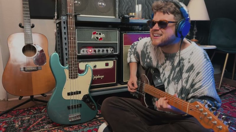 Filthy Casual - little bit late | Full Band Playthrough