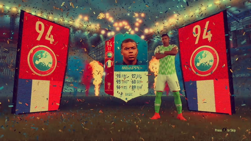 NIGERA- ROAD TO THE WORLD CUP