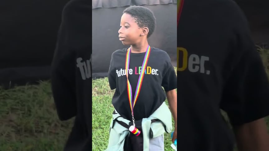 UCB PrideFest’23 Pt. 2 - Tony Aye!