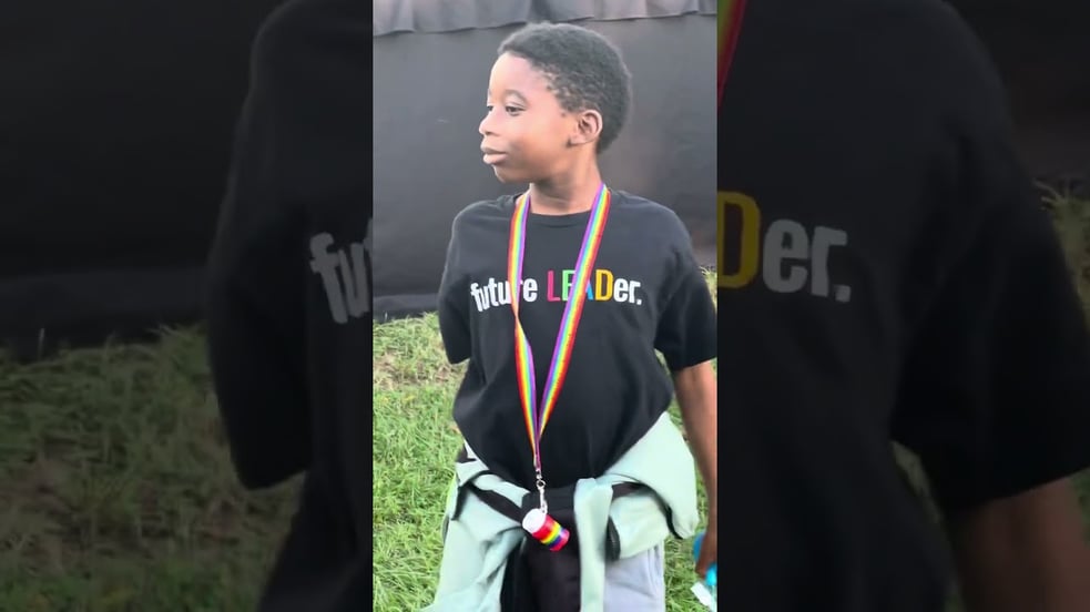 UCB PrideFest’23 Pt. 2 - Tony Aye!