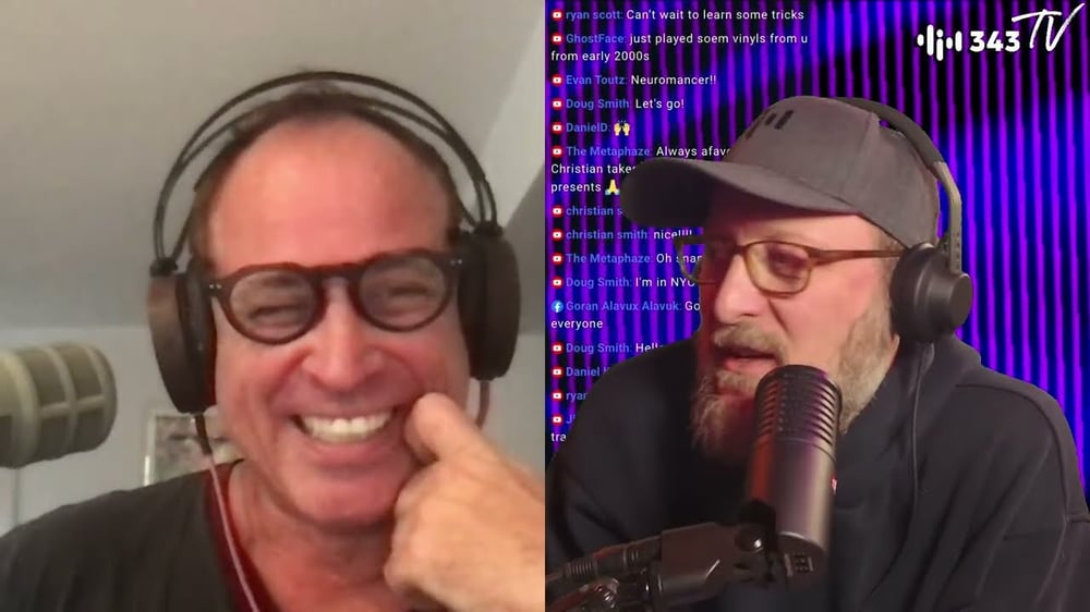 Selway's Techno Saturdays featuring Christian Smith | 343 TV