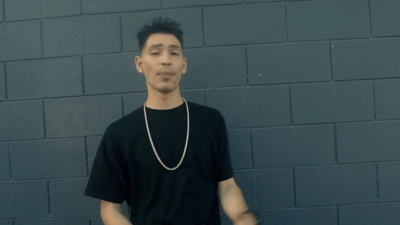 Blaq (feat. Prote-J & One Sixxx)