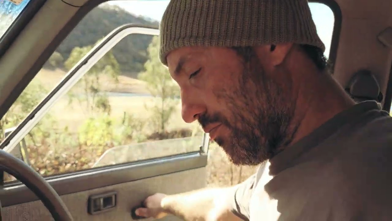 William Crighton - Murrumbidgee (Visualizer)
