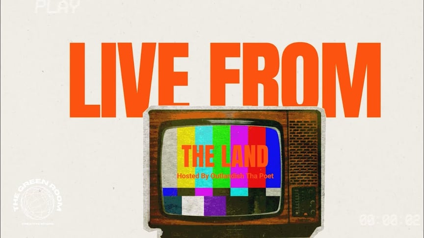 Live From Tha Land (Pilot)