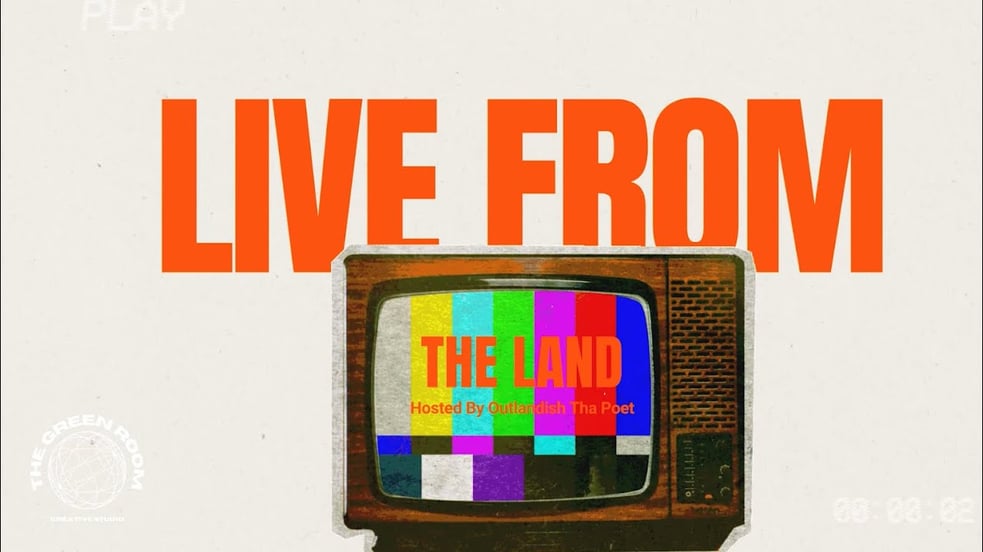 Live From Tha Land (Pilot)