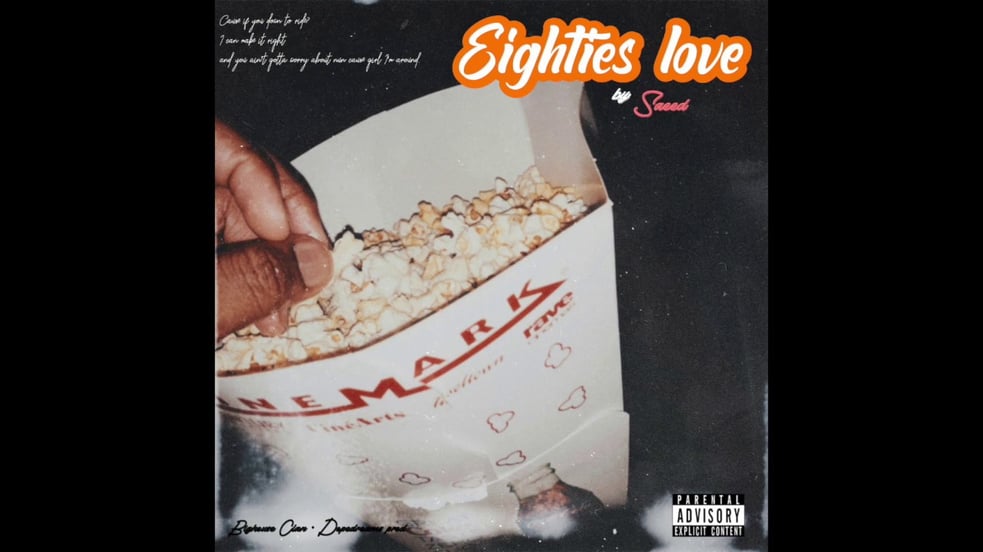 lifeofsaeed - 80's LUV