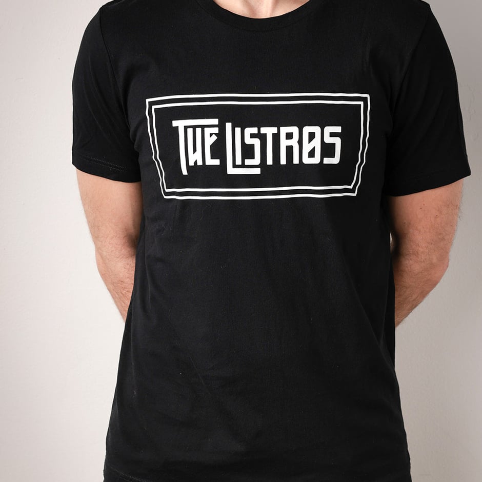 Original Logo Band Tee (white)