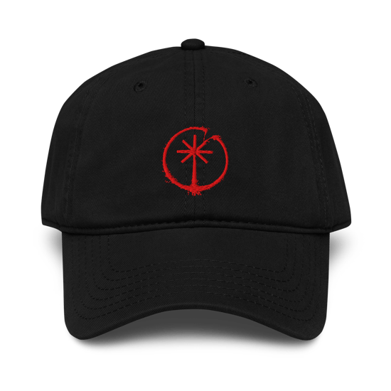 Juno Logo Garment washed baseball cap