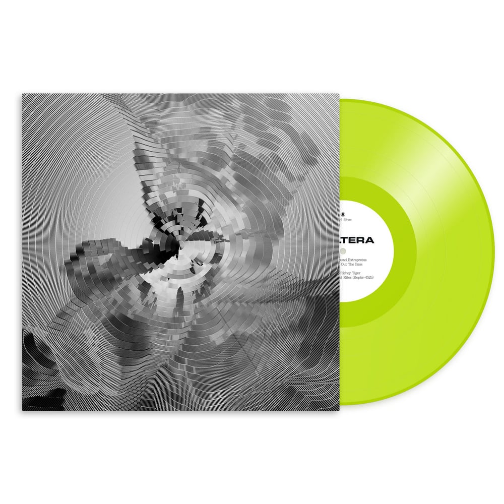 X-Altera - Limited Edition 2xLP