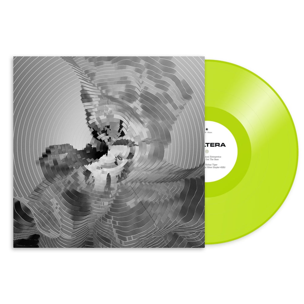 X-Altera - Limited Edition 2xLP