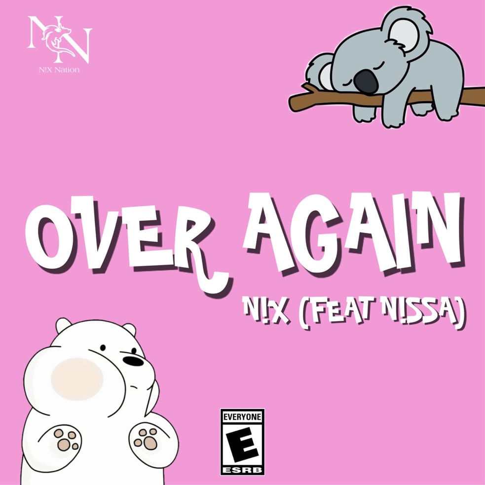 Over Again (feat. Nssa)