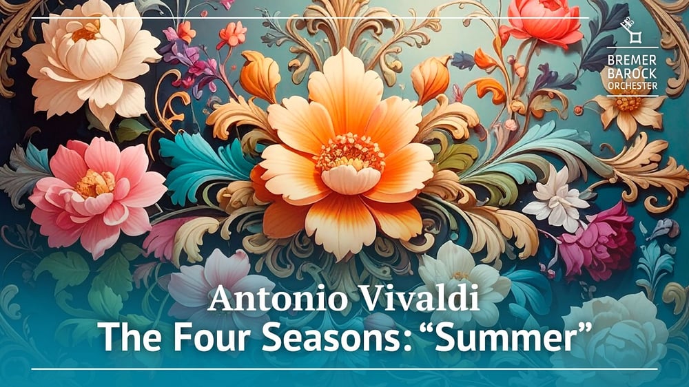 Antonio Vivaldi: The Four Seasons, Summer "L'estate"