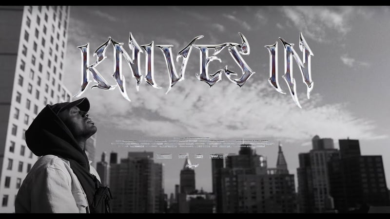 L E M F R E C K - An Intro // Knives in