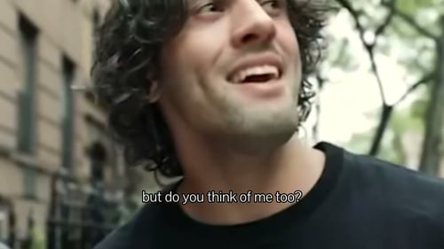 Raining on St Marks and 1st - Couvo (music video)