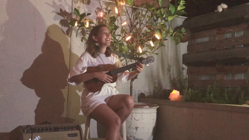 Alexis Naylor - Wonderland Jan 2018